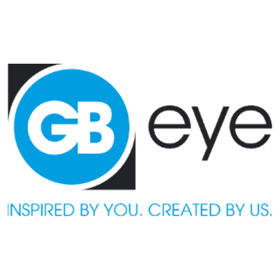 GB EYE logo